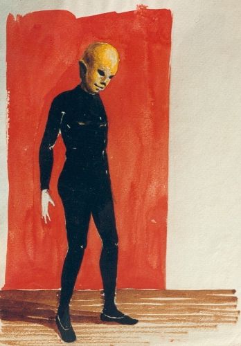 COSTUME DESIGN FOR PANTOMIME COSTUME DESIGN FOR PANTOMIME