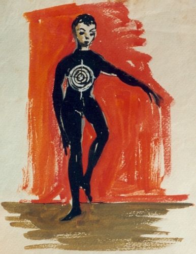 COSTUME DESIGN FOR PANTOMIME COSTUME DESIGN FOR PANTOMIME